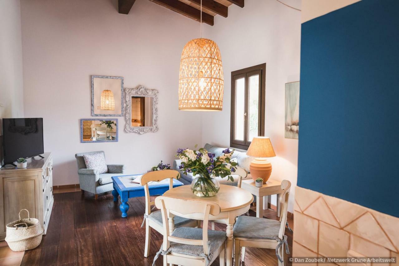 Sa Vaqueria Villa Porto Cristo Eksteriør billede