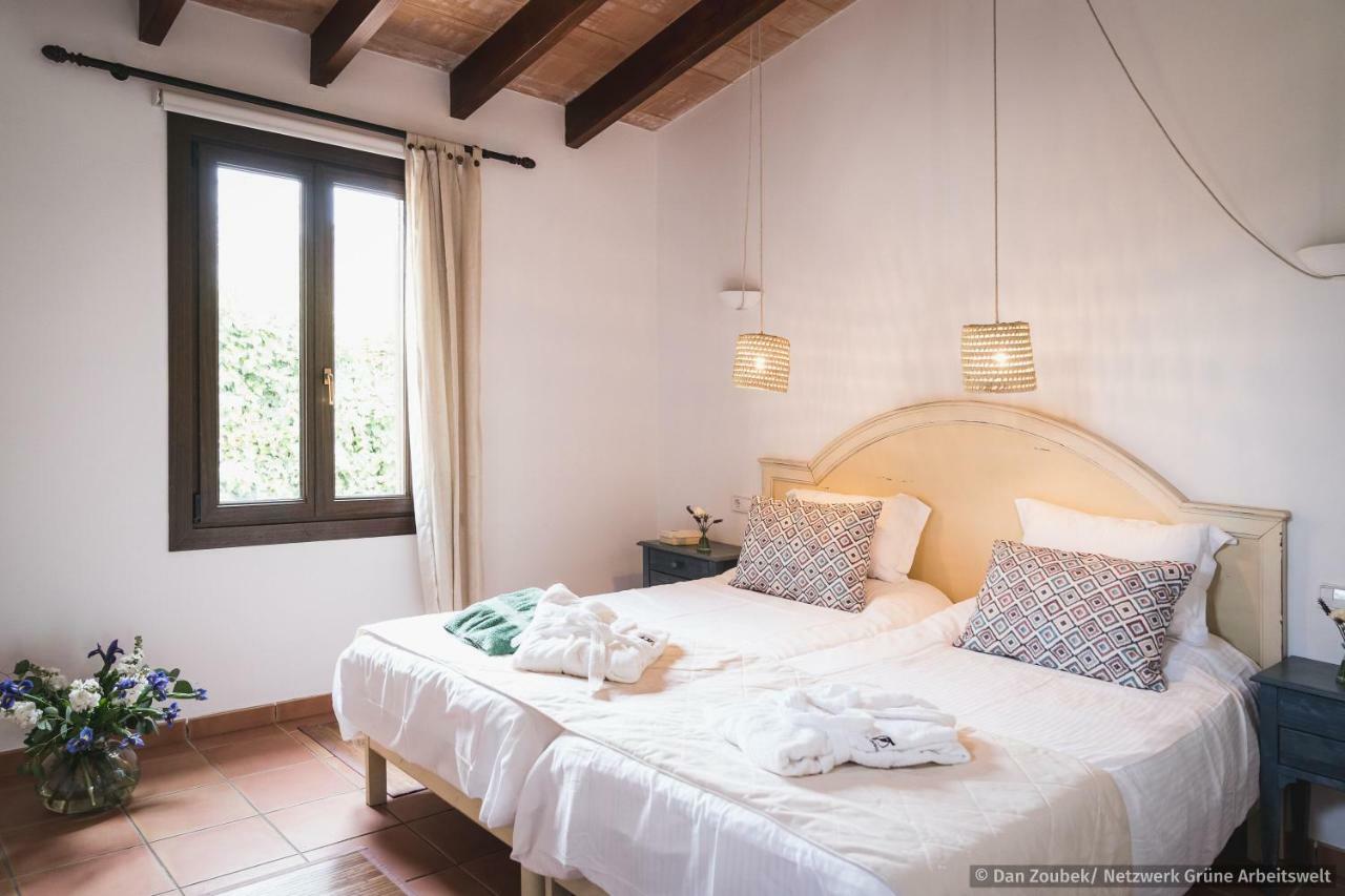 Sa Vaqueria Villa Porto Cristo Eksteriør billede