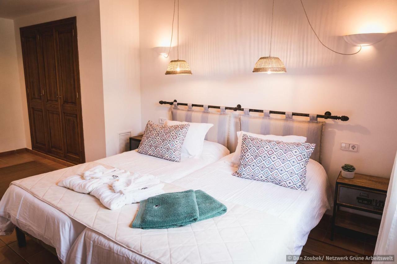Sa Vaqueria Villa Porto Cristo Eksteriør billede
